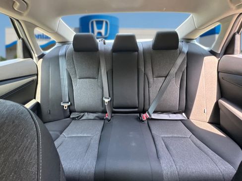 Certified 2025 Honda Accord SE image 27