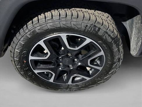 Used 2019 Jeep Compass Trailhawk w/ Leather Interior Group AWD/4WD image 9