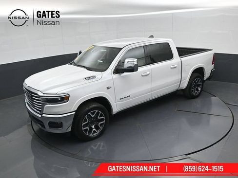Used 2026 RAM 1500 Laramie w/ Advanced Safety Group II AWD/4WD image 51