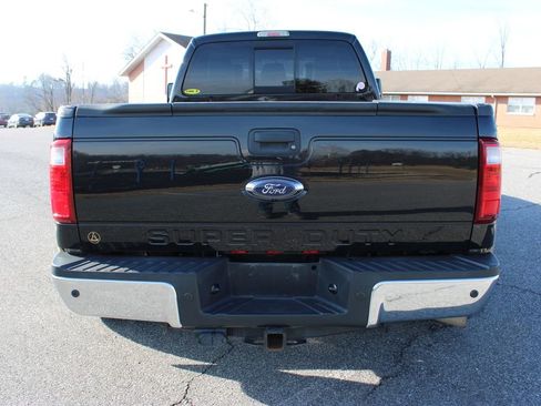 Used 2013 Ford F350 Lariat w/ Lariat Interior Pkg image 8
