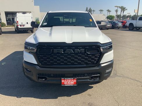 New 2026 RAM 1500 Classic Warlock image 2