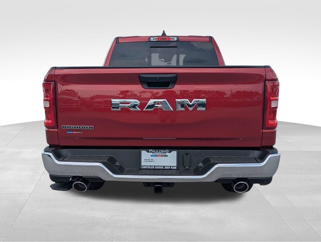New 2026 RAM 1500 Big Horn RWD image 5