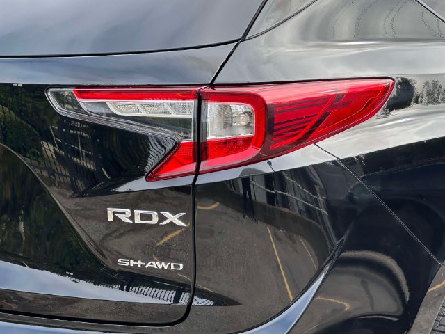 Certified 2023 Acura RDX w/ Advance Package AWD/4WD image 11
