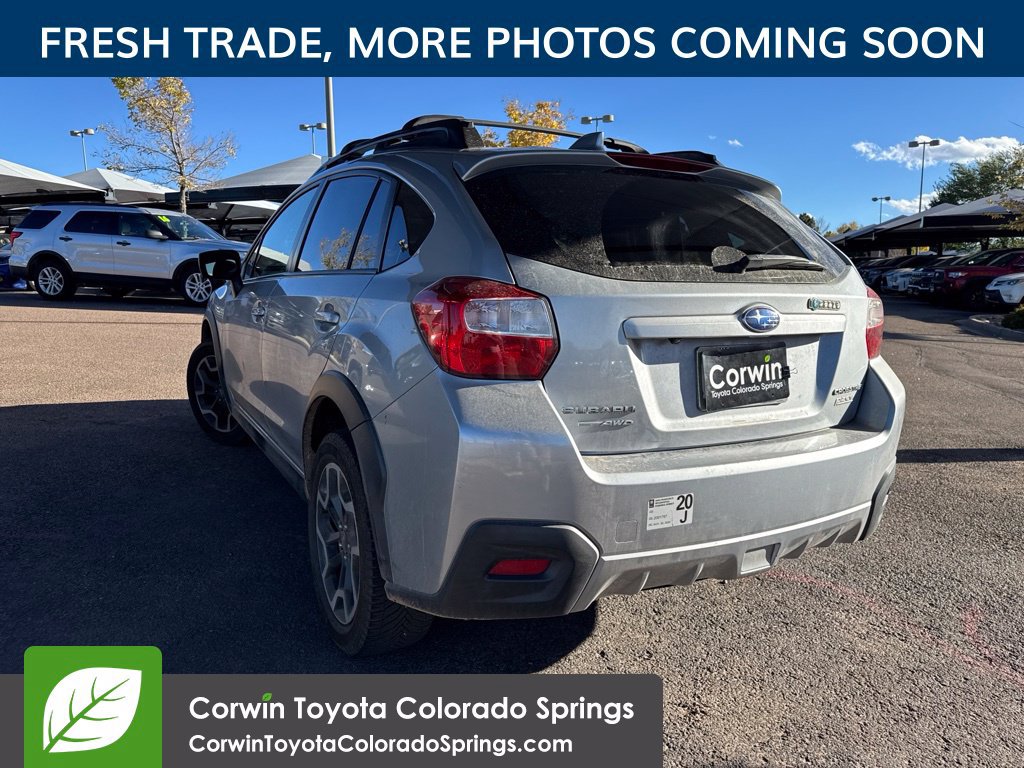 Used 2016 Subaru Crosstrek 2.0i Premium AWD/4WD image 4