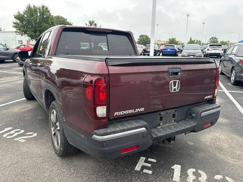 Used 2019 Honda Ridgeline RTL-E image 8