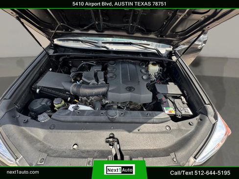 Used 2013 Toyota 4Runner SR5 w/ Premium Pkg RWD image 40