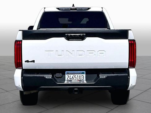 Used 2023 Toyota Tundra SR5 w/ SR5 Convenience Package AWD/4WD image 4