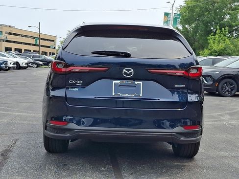 New 2026 MAZDA CX-90 3.3 Turbo w/ Select Package AWD/4WD image 5