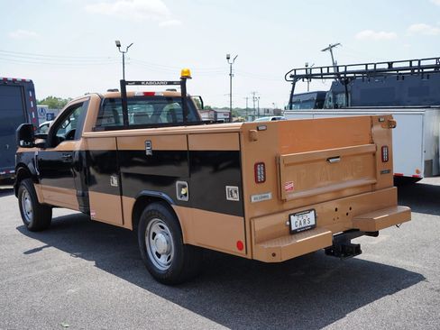 Used 2021 Ford F350 XL w/ Power Equipment Group RWD image 4