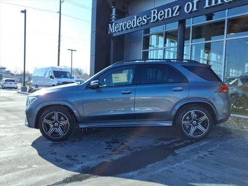 Certified 2026 Mercedes-Benz GLE 350 4MATIC image 3