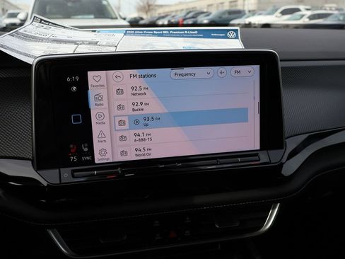 New 2026 Volkswagen Atlas Cross Sport SEL Premium R-Line image 26