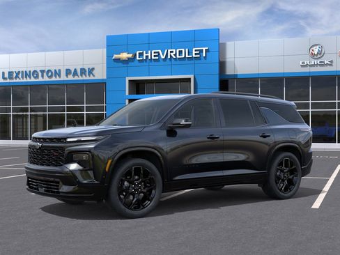 New 2026 Chevrolet Traverse RS image 2