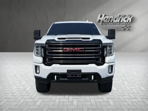 Used 2023 GMC Sierra 2500 AT4 w/ Gooseneck/5TH Wheel Package AWD/4WD image 3