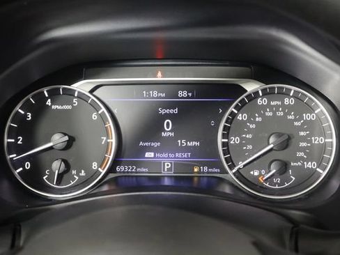 Used 2021 Nissan Altima 2.5 SV FWD image 11
