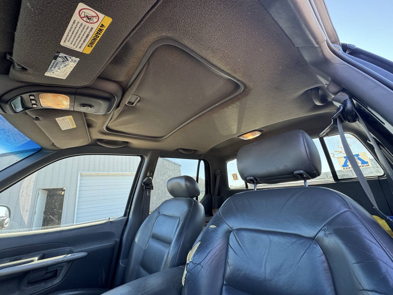 Used 2002 Ford Explorer Sport Trac 4x4 image 31