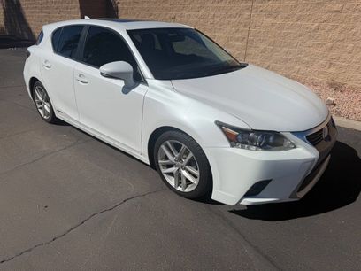 Used 2014 Lexus CT 200h