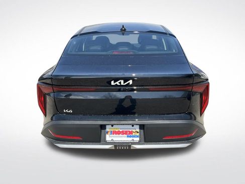 New 2026 Kia K4 EX image 4
