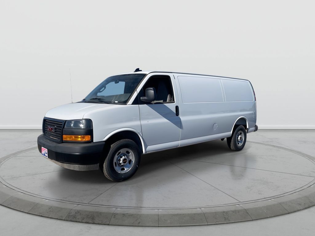 New 2025 GMC Savana 2500 Extended w/ Driver Convenience Package RWD image 6
