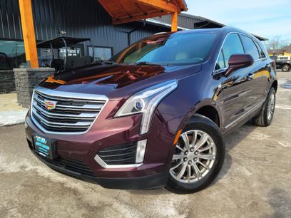 Used 2018 Cadillac XT5 Luxury w/ Driver Awareness Package