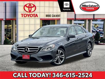 Used 2015 Mercedes-Benz E 350 4MATIC Sedan