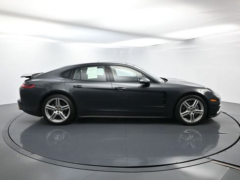 Certified 2018 Porsche Panamera 4 AWD/4WD image 16