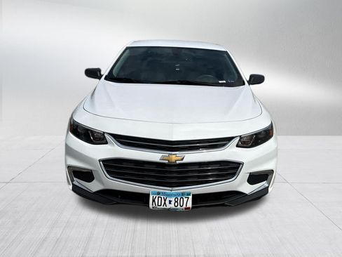 Used 2018 Chevrolet Malibu LS w/ LPO, Convenience Package 1 FWD image 8