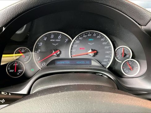 Used 2008 Chevrolet Corvette Coupe image 20