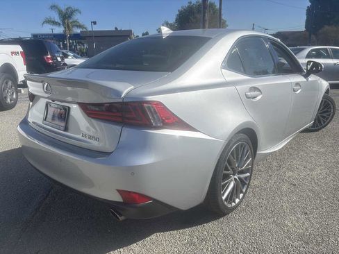 Used 2015 Lexus IS 250 image 2
