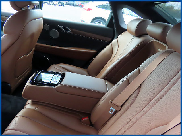 Used 2024 Genesis G80 2.5T w/ Advanced Package AWD/4WD image 10
