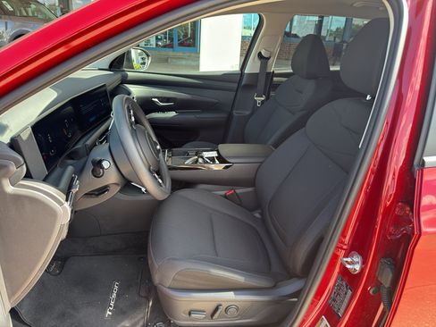 Used 2026 Hyundai Tucson SEL AWD/4WD image 11