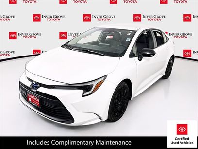 Certified 2024 Toyota Corolla LE