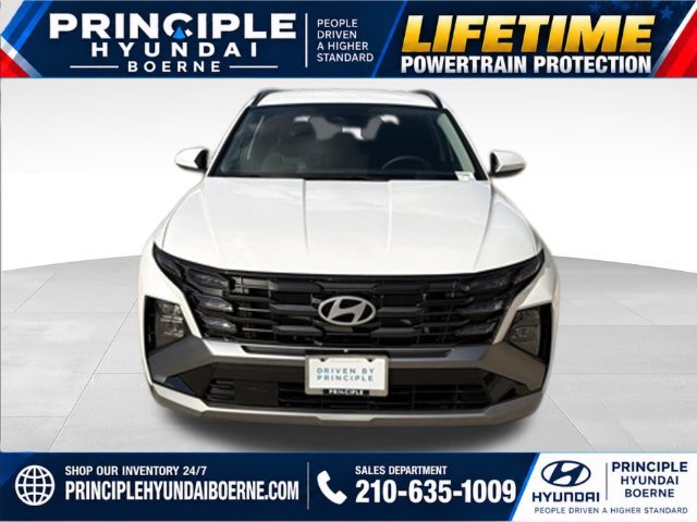New 2026 Hyundai Tucson SEL Plus FWD image 7