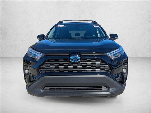 Used 2024 Toyota RAV4 AWD Hybrid image 2