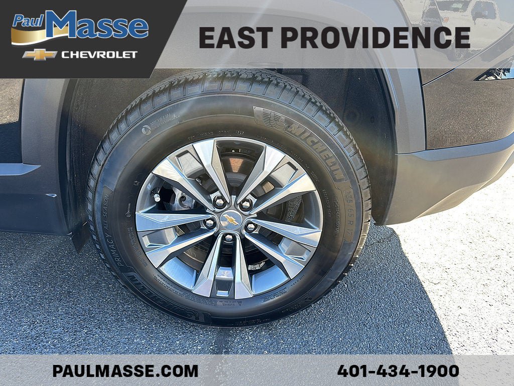 Certified 2026 Chevrolet Equinox LT AWD/4WD image 8