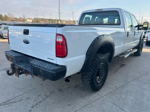 Used 2014 Ford F350 XL w/ Snow Plow Prep Package image 5