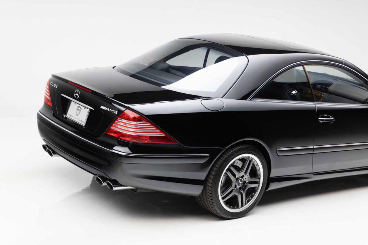 Used 2006 Mercedes-Benz CL 65 AMG image 31