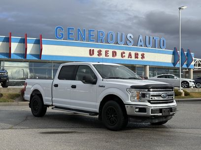 Used 2018 Ford F150 XLT w/ Equipment Group 301A Mid