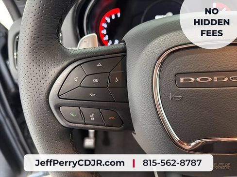 New 2026 Dodge Durango GT AWD/4WD image 11