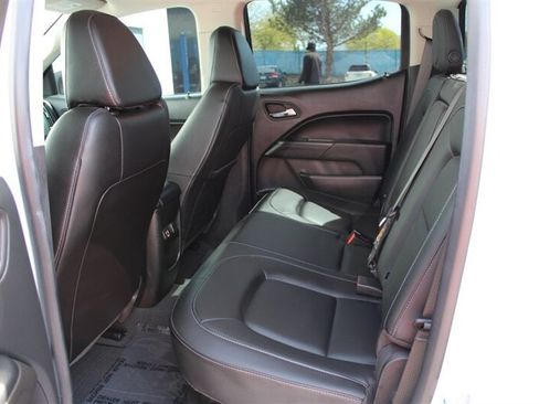 Used 2022 Chevrolet Colorado ZR2 AWD/4WD image 19
