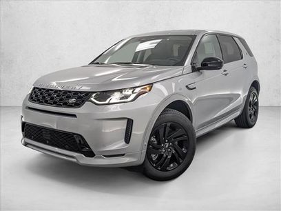 New 2025 Land Rover Discovery Sport S