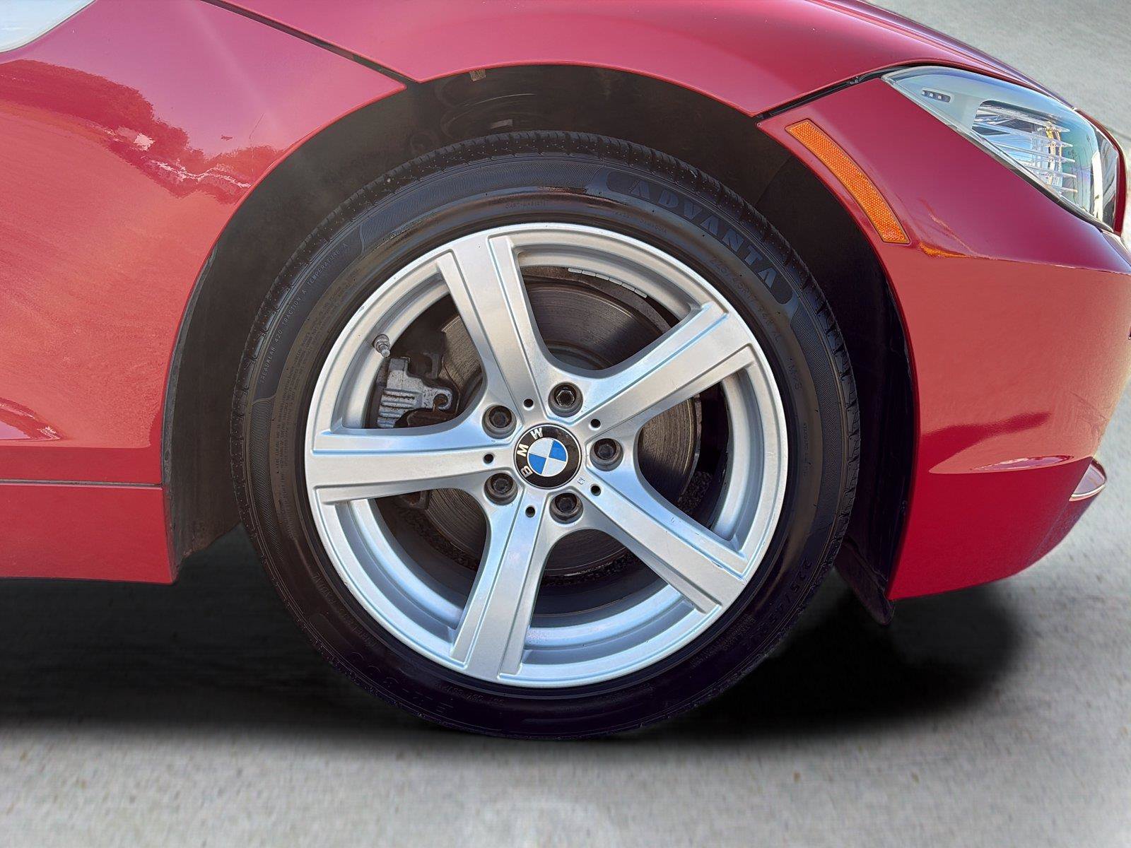 Used 2012 BMW Z4 sDrive28i RWD image 42