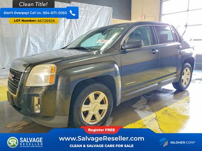 Used 2014 GMC Terrain SLE