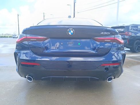 New 2026 BMW 430i Coupe w/ M Sport Package image 8