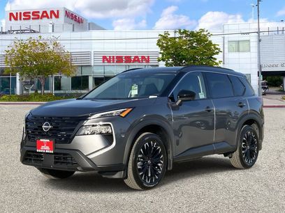 New 2026 Nissan Rogue SV