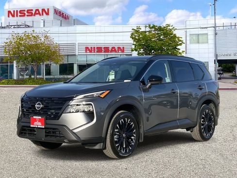 New 2026 Nissan Rogue SV image 1