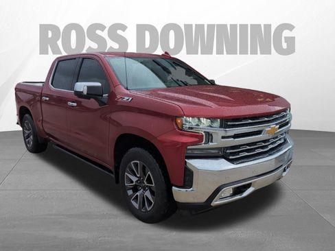Used 2022 Chevrolet Silverado 1500 LTZ AWD/4WD image 2