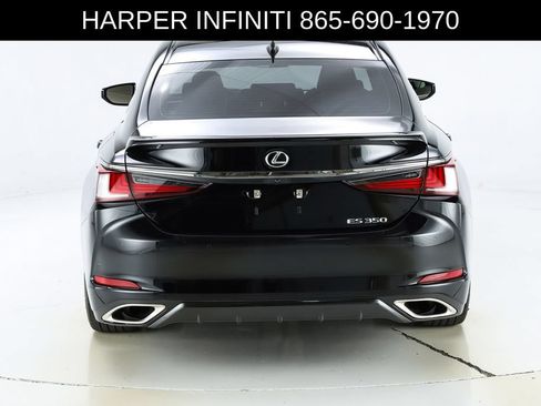 Used 2022 Lexus ES 350 F Sport w/ Accessory Package 2 FWD image 9