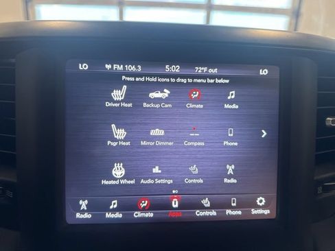 Used 2021 RAM 1500 Big Horn AWD/4WD image 20