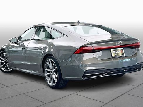 Used 2023 Audi A7 3.0T Premium Plus w/ Premium Plus AWD/4WD image 11