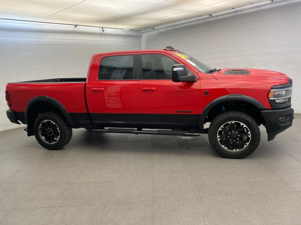 Certified 2024 RAM 2500 Rebel AWD/4WD image 6
